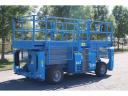 Genie GS-3384 RT / 12 méter | 1 134 kg / 2007 / 2 090 üzemóra / Lízing 20%-tól