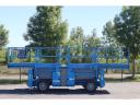 Genie GS-3384 RT / 12 méter | 1 134 kg / 2007 / 2 090 üzemóra / Lízing 20%-tól