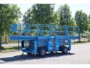 Genie GS-3384 RT / 12 méter | 1 134 kg / 2007 / 2 090 üzemóra / Lízing 20%-tól