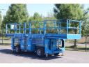 Genie GS-3384 RT / 12 méter | 1 134 kg / 2007 / 2 090 üzemóra / Lízing 20%-tól