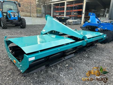 Új Agrona VNT 3 m függesztett aprítóhenger – bevezető akció Új Agrona VNT 3 m függesztett aprítóhenger – bevezető akció