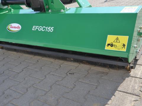 Szárzúzó,  GardenGo EFG-145 - Royal-Kert Kft Szárzúzó,  GardenGo EFG-145 - Royal-Kert Kft