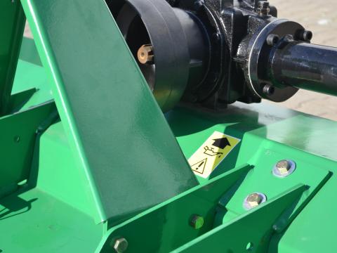 Szárzúzó, GardenGo EFG-155 - Royal-Kert Kft. Szárzúzó, GardenGo EFG-155 - Royal-Kert Kft.