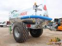 Új AGROMAX 8 m³ (8000 l) szippantó, tartálykocsi – előrendelési akció