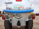 Új AGROMAX 8 m³ (8000 l) szippantó, tartálykocsi – előrendelési akció