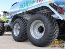 Új AGROMAX 14 m³ (14 000 l) tandem szippantó tartálykocsi – előrendelési akció