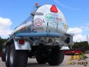 Új AGROMAX 14 m³ (14 000 l) tandem szippantó tartálykocsi – előrendelési akció