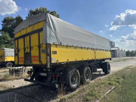 Meierling MK 24 pótkocsi Meierling MK 24 pótkocsi