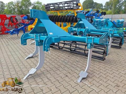Új Agrona Multi G függesztett, 3 késes talajlazító - bevezető akció Új Agrona Multi G függesztett, 3 késes talajlazító - bevezető akció