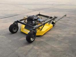 GardenGo FBM44 saját motoros fűnyíró adapter, vontatott