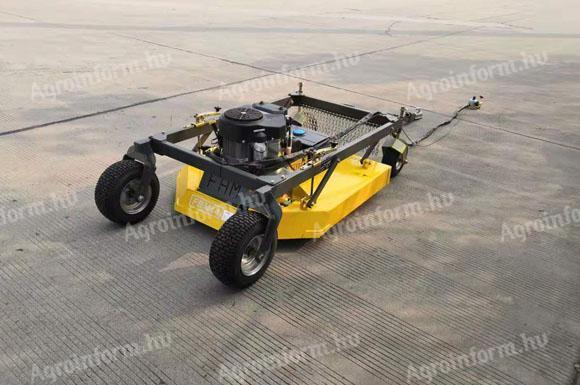 GardenGo FBM44 saját motoros fűnyíró adapter, vontatott
