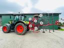 4DISC ActiCut 620 ultrasekély MinTill kultivátor