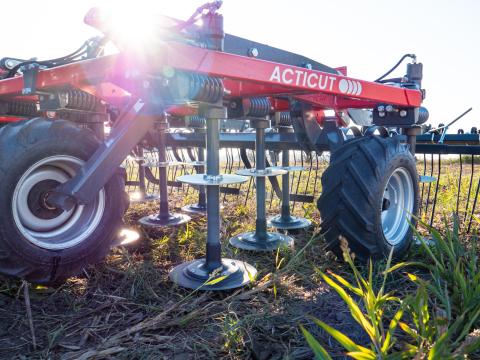 4DISC ActiCut 620 ultrasekély MinTill kultivátor 4DISC ActiCut 620 ultrasekély MinTill kultivátor