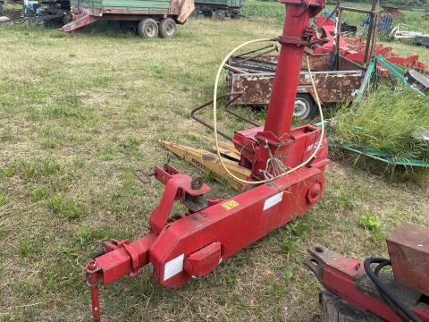 Pöttinger Mex 1 silózó Pöttinger Mex 1 silózó