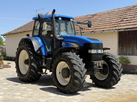New Holland TM 190 traktor New Holland TM 190 traktor