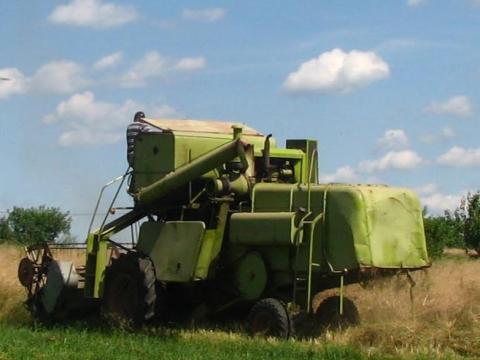 Claas Matador Gigant
