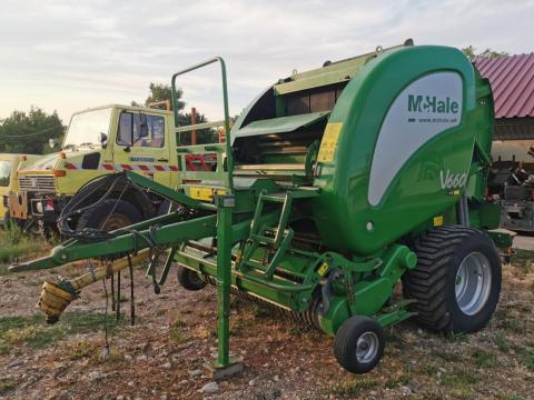 McHale V660 (Bérelhető!)