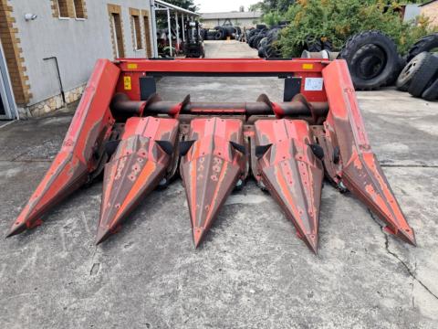 Oros 4234 SA hátsó szárzúzós 4 soros kukoricaadapter Oros 4234 SA hátsó szárzúzós 4 soros kukoricaadapter