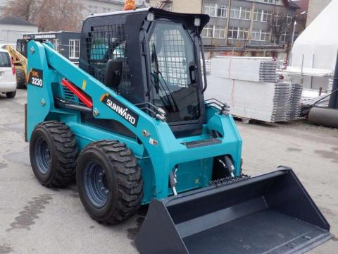 Sunward SWL3230- 0%Áfa-Leszállítva- ÚJ GÉP!