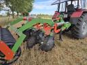 Gruberek HUMMER Arc széria 80-90-100/120 LE Delta-Flex rendszer