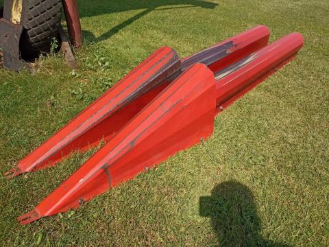 Oros kukorica asztalhoz oldalsó sorválasztó magasítás