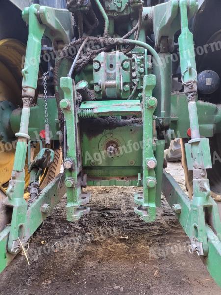 John Deere 3in1 vonólétra