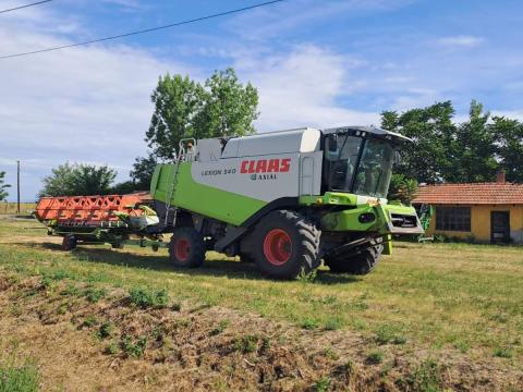 Claas Lexion 540 Claas Lexion 540
