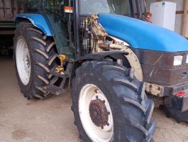 New Holland TL90 traktor