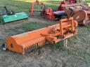 AGRIMASTER 2,5 m-es szárzúzó, mulcsozó, MTZ kategória