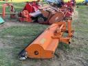AGRIMASTER 2,5 m-es szárzúzó, mulcsozó, MTZ kategória
