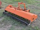 AGRIMASTER 2,5 m-es szárzúzó, mulcsozó, MTZ kategória