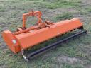 AGRIMASTER 2,5 m-es szárzúzó, mulcsozó, MTZ kategória