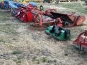 AGRIMASTER 2,5 m-es szárzúzó, mulcsozó, MTZ kategória