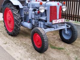 Zetor k25
