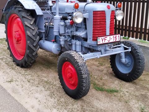 Zetor k25 Zetor k25