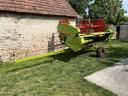 Claas 360-as gabonaasztal