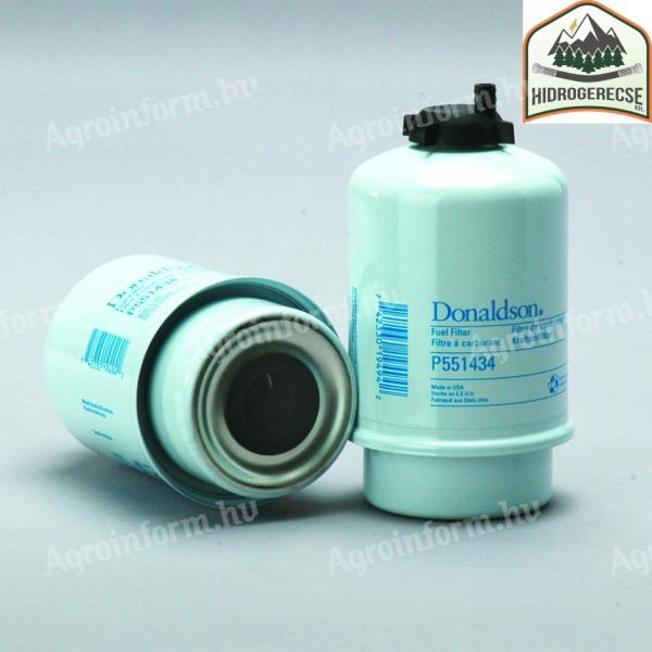 Donaldson® üzemanyagszűrő P551434 (RE509208)