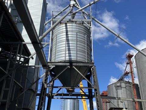 Tranzittartályok különböző méretekben Tranzittartályok különböző méretekben