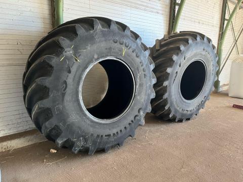 800/70 R32 Continental kombájn gumi