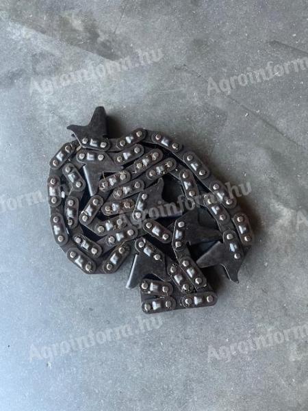 Geringhoff adapter felhordólánc 034850