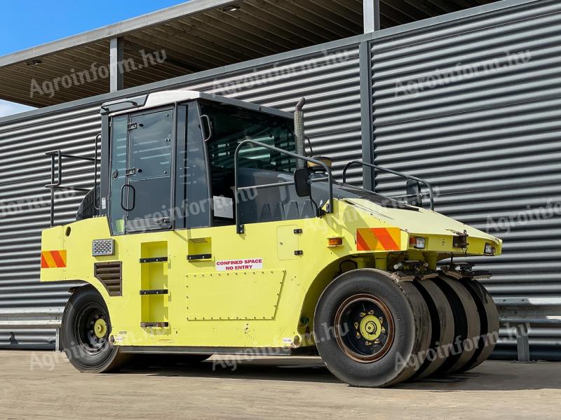 AMMANN AP 240 / 2012 / 5256 üzemóra / Lízing 20%-tól