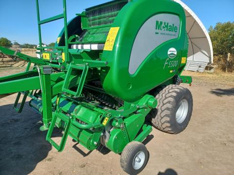 Mc Hale F5500 Mc Hale F5500