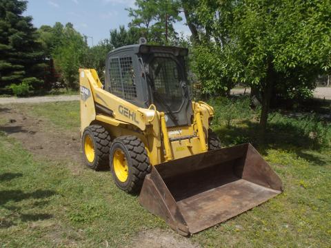 Gehl SL 5240 rakodógép eladó Gehl SL 5240 rakodógép eladó