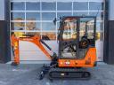 Hitachi ZX19-6 / 2023 / 5 üzemóra / Lízing 20%-tól