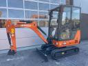 Hitachi ZX19-6 / 2023 / 5 üzemóra / Lízing 20%-tól