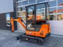 Hitachi ZX19-6 / 2023 / 5 üzemóra / Lízing 20%-tól