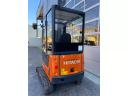 Hitachi ZX19-6 / 2023 / 5 üzemóra / Lízing 20%-tól