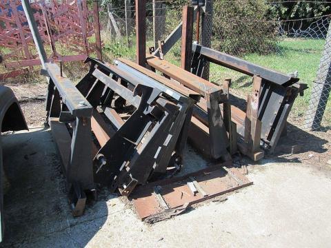 NAS napraforgó adapterhez kapcsoló keret,  felfogató keret,  szájnyilás betét