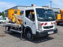 Renault Maxity Multitel MX200 - 20 m