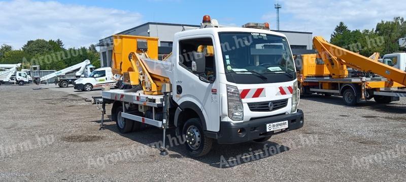 Renault Maxity Multitel MX200 - 20 m